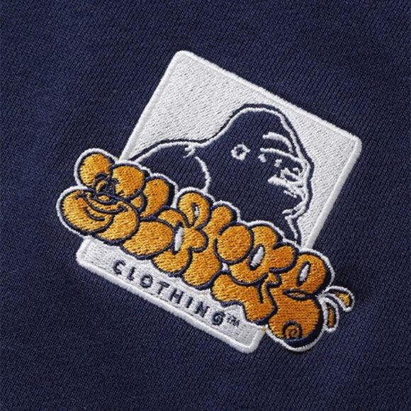 Arch Logo Hooded Sweatshirt Men's - Picture 4 of 6